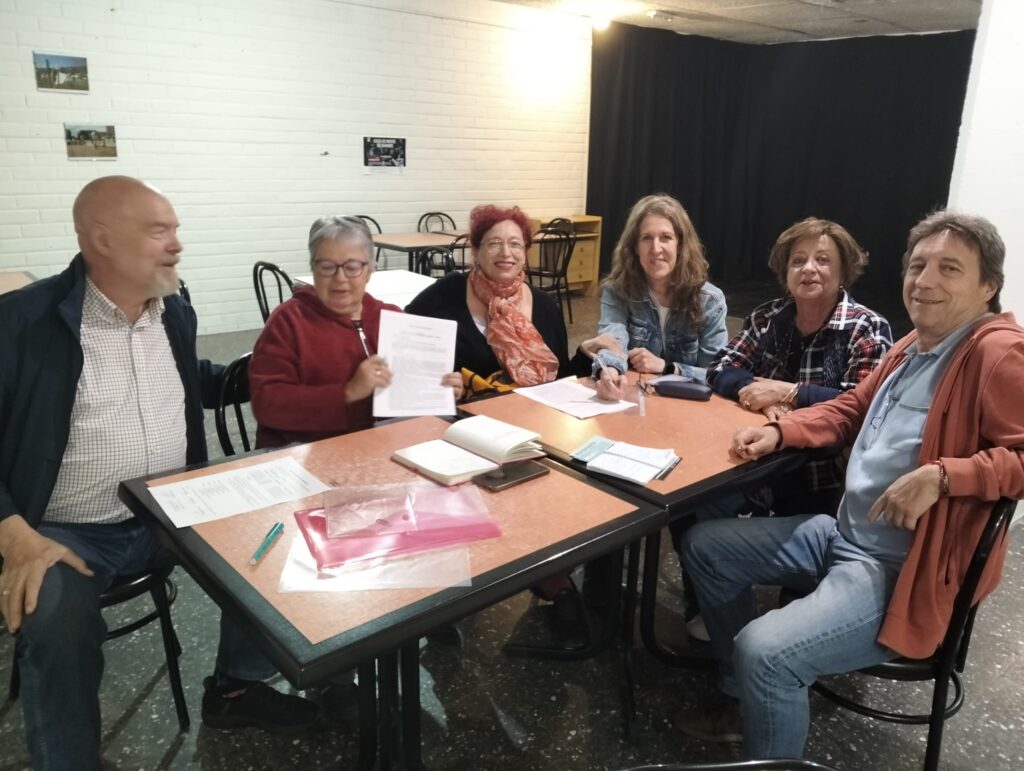 junta directiva firma estatutos