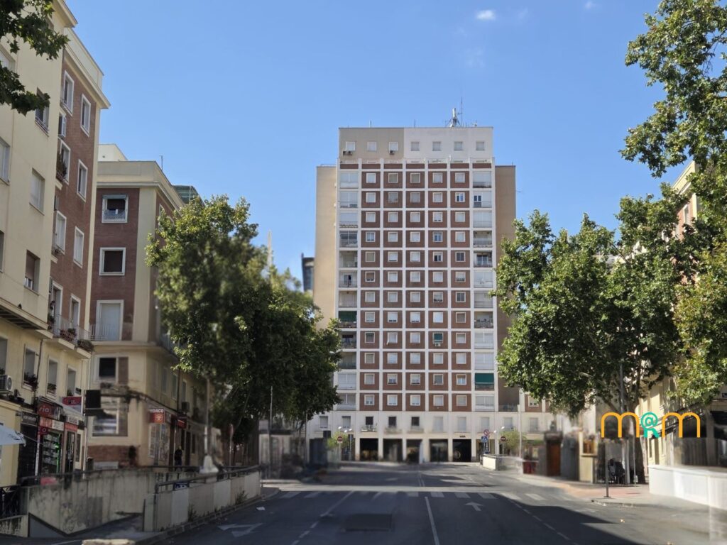 Inicio portada rascacielos